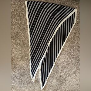 Rag and Bone silk scarf